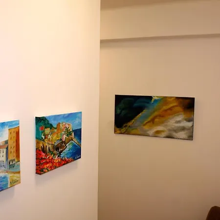 Pleasant 3* ラ・スペツィア