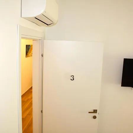 Gæstehus Pleasant La Spezia